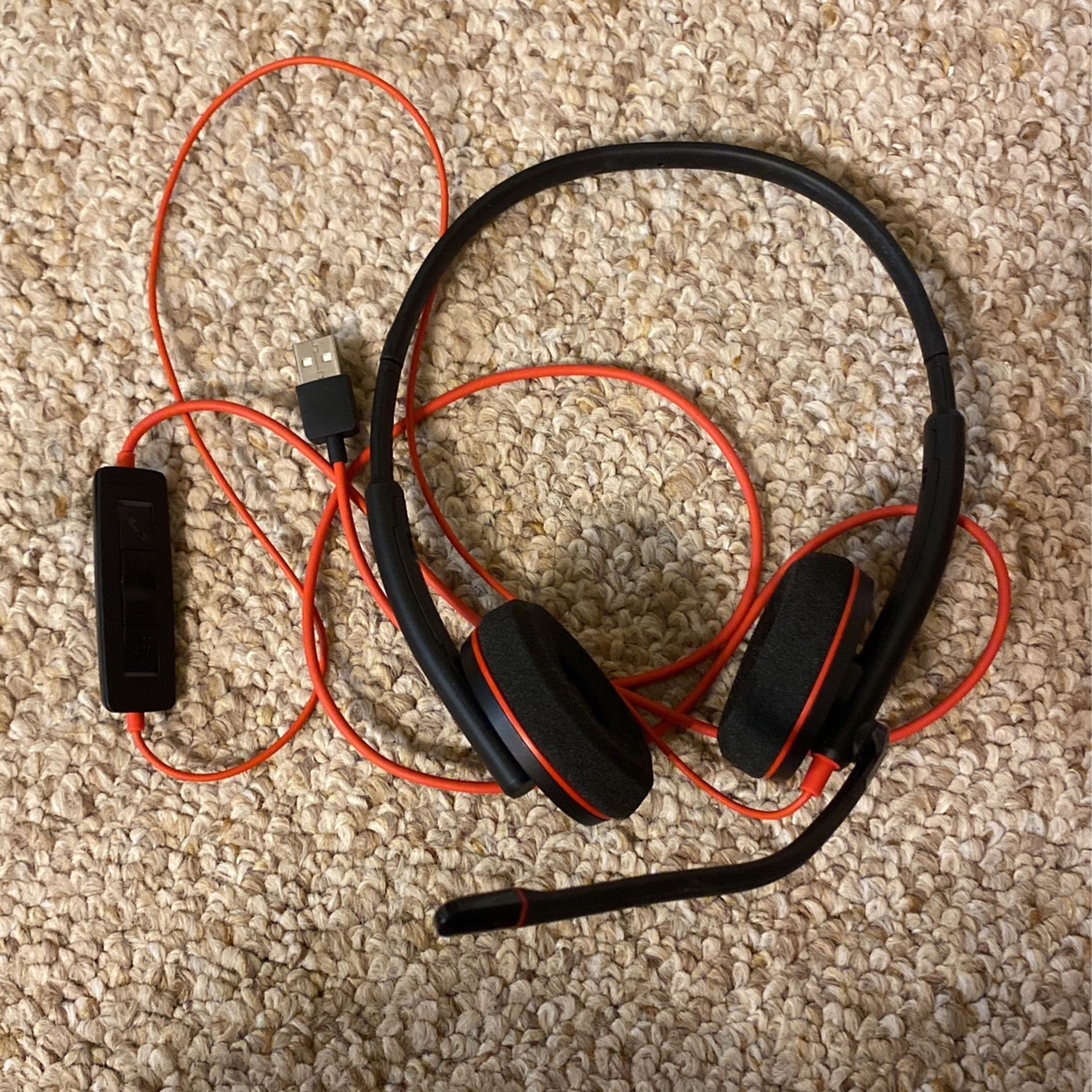 Plantronics USB Headset