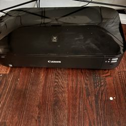 Canon Pixma iX6820 Wireless Business Printer with AirPrint and Cloud Compatible, Black