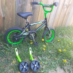 Kids MAGNA bike