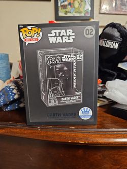 Star Wars Die Cast Funko