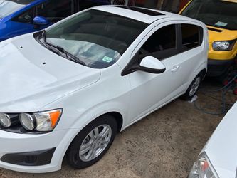 2016 Chevrolet Sonic