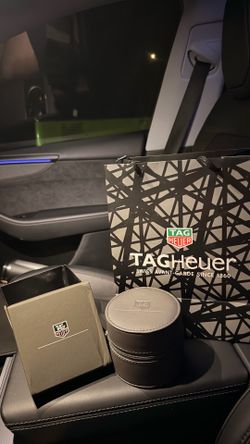 Tag heuer carrera