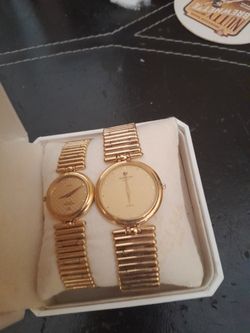 Raymond Weil Vintage His & Hers