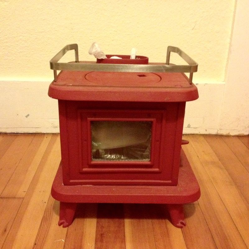 Sardine stove by Navigator Stoves