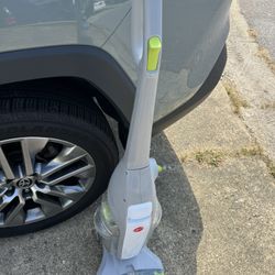 Hoover floormate deluxe hard floor cleaner