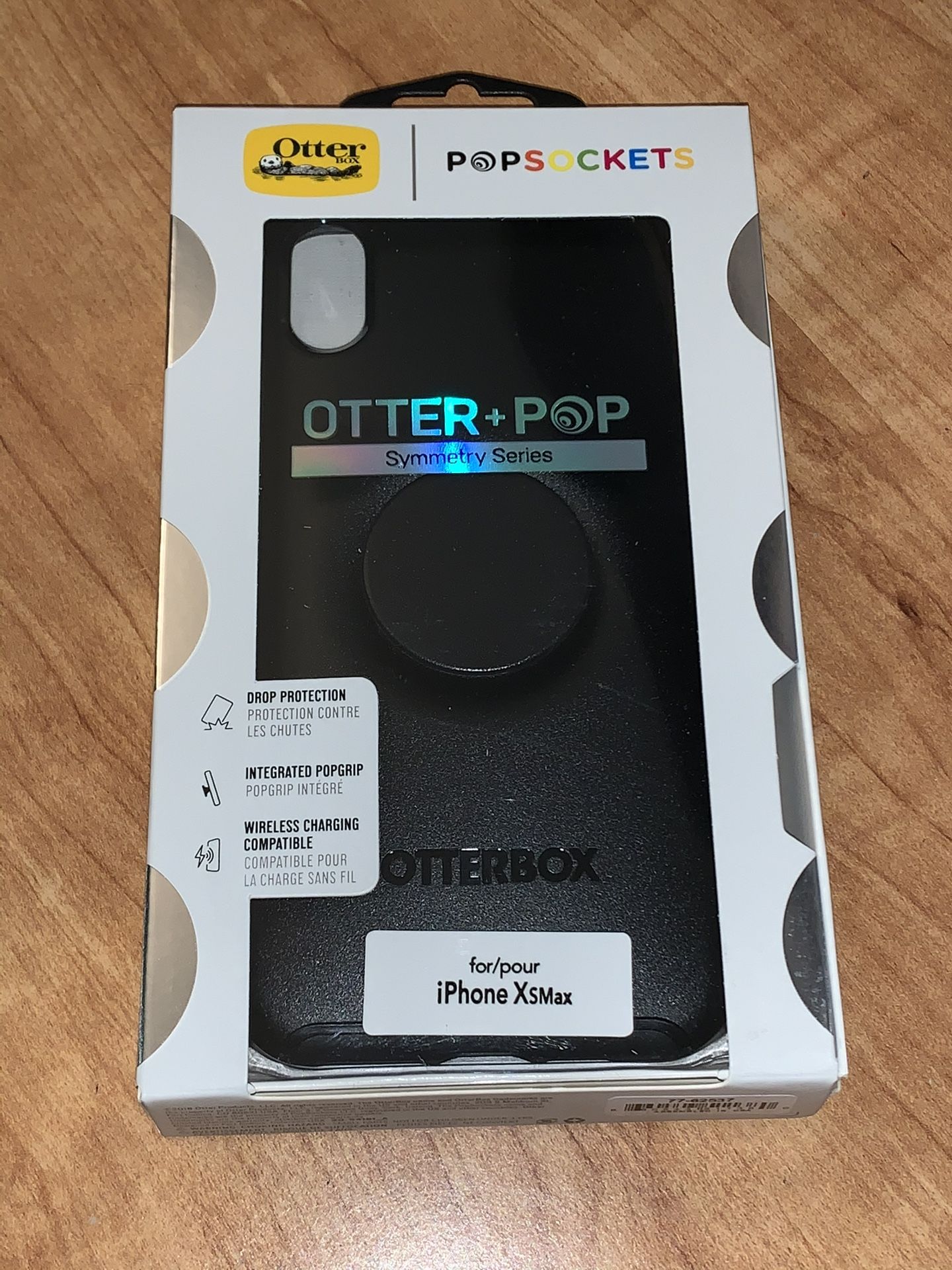 New Apple iPhone XS Max case Black