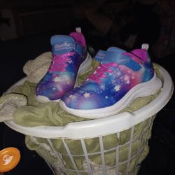 GIRLS SKETCHERS SHOES