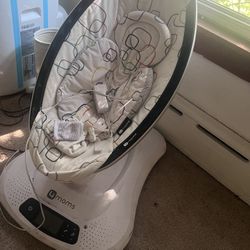 Momcozy Baby Swing 