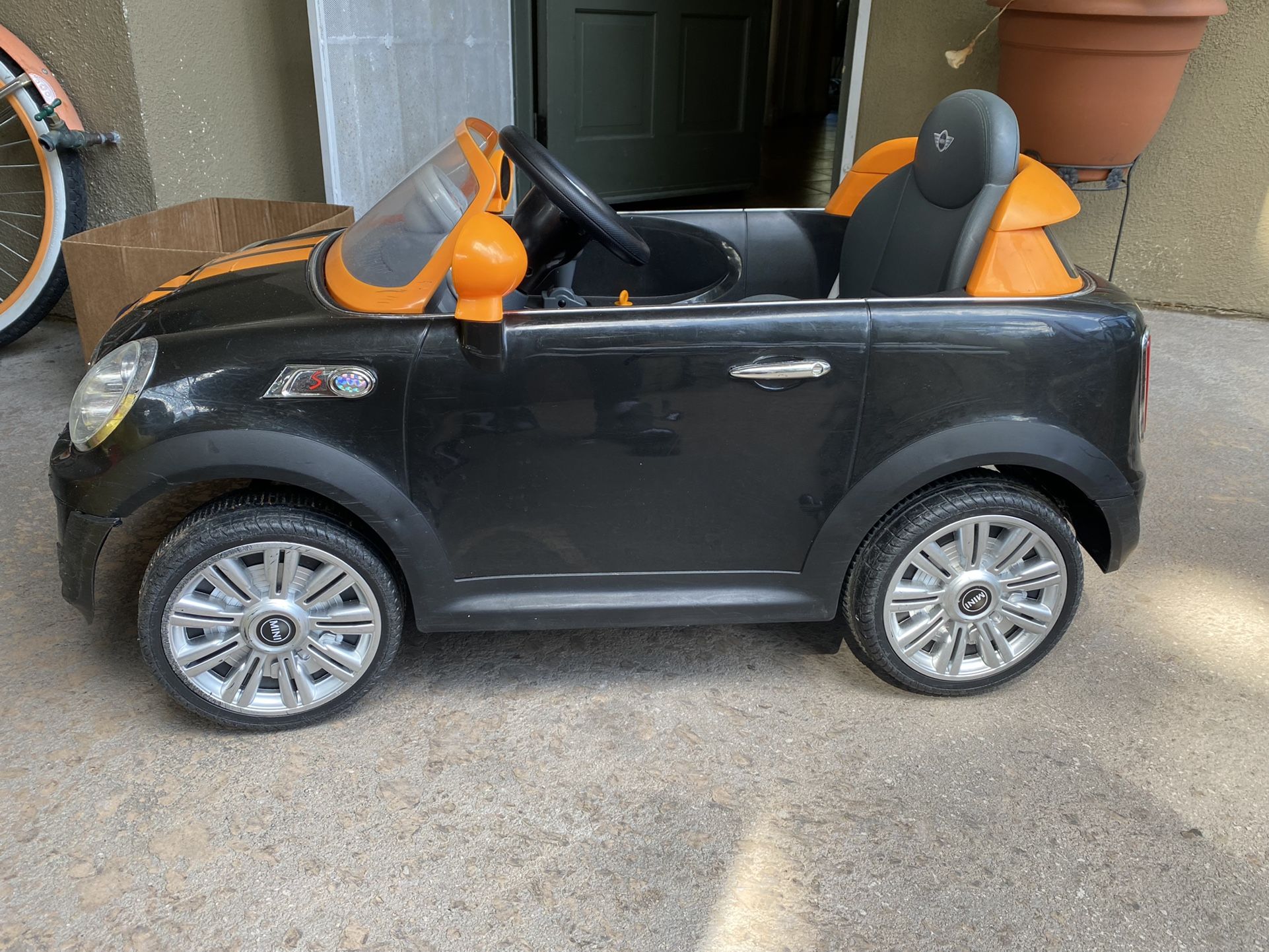 Electric Car 🚙