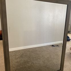Brand New Mirror