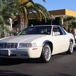 2001 Cadillac Eldorado
