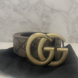 Gucci belt
