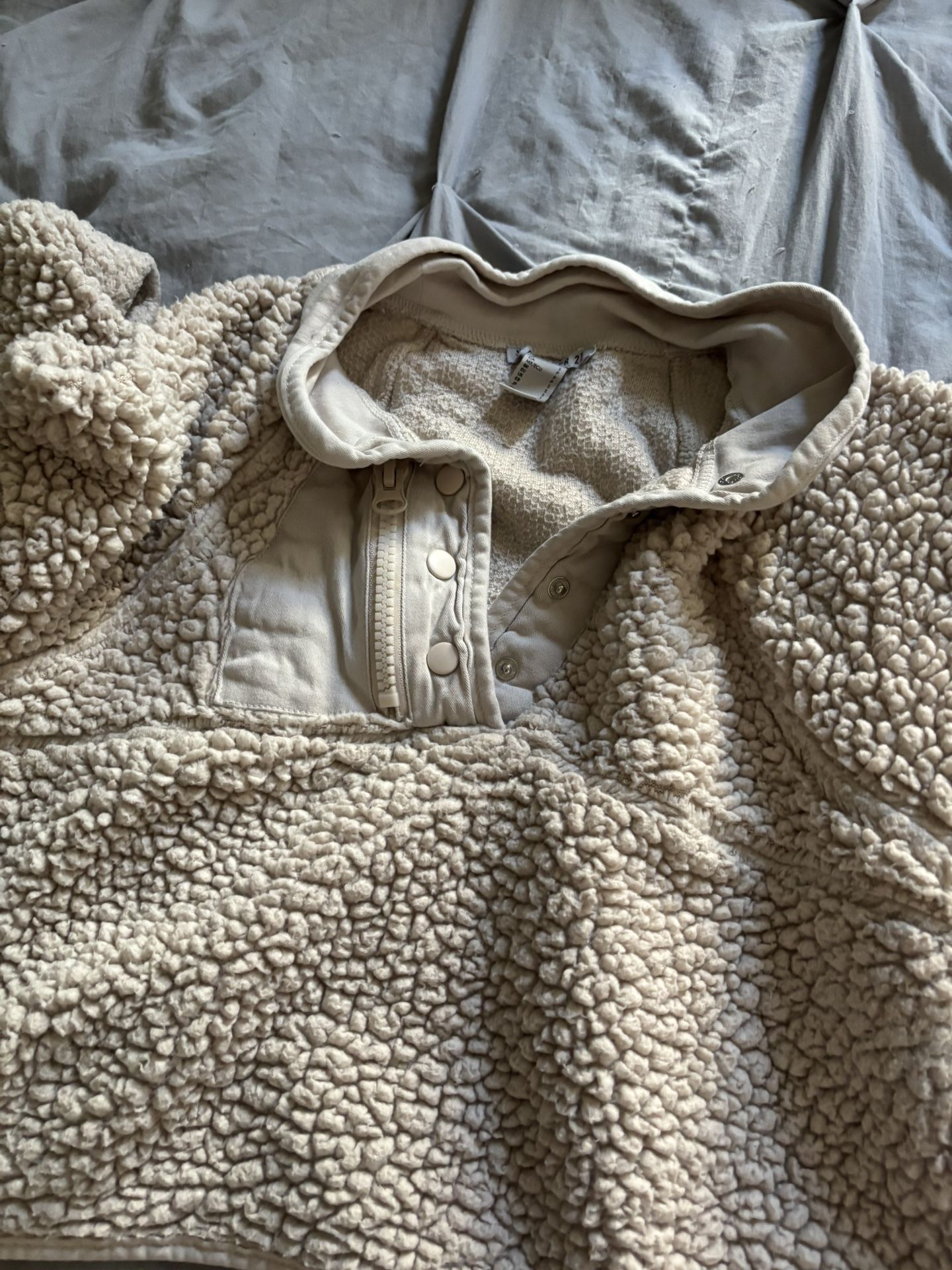 Sherpa Jacket