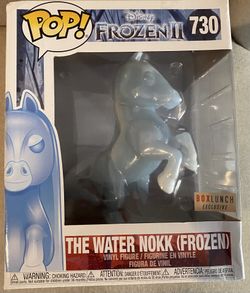 Disney Frozen II   Pop!  The Water Nokk Figure