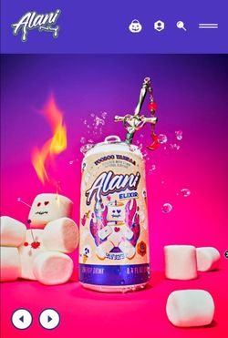 Alani Nu Voodoo Vanilla Mini Cans
