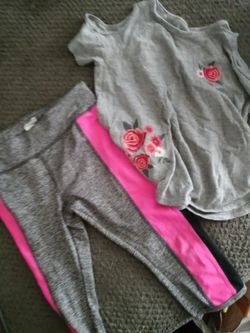 Girl Clothing