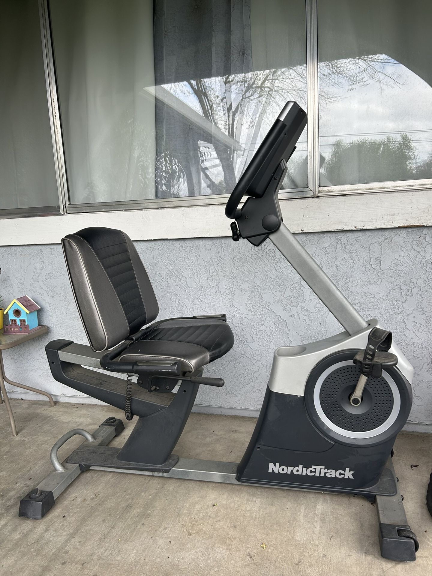 Nordic track Exercise Bike