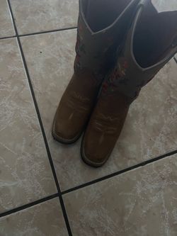Cowgirl boots