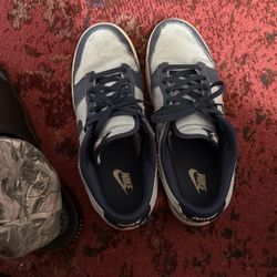 Nike Dunk Low Retro Armory Blue Size 12