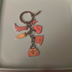 Coach Key Chain 