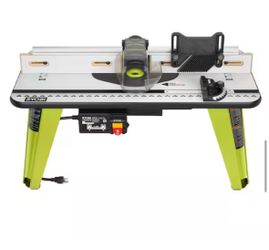 Ryobi Router Table