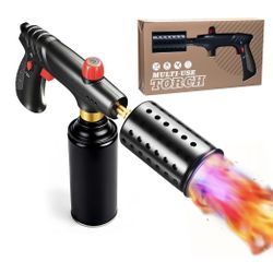 Multi-Use High Power Propane Torch Lighter