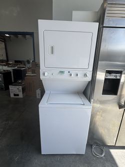 Washer And Gas Dryer 