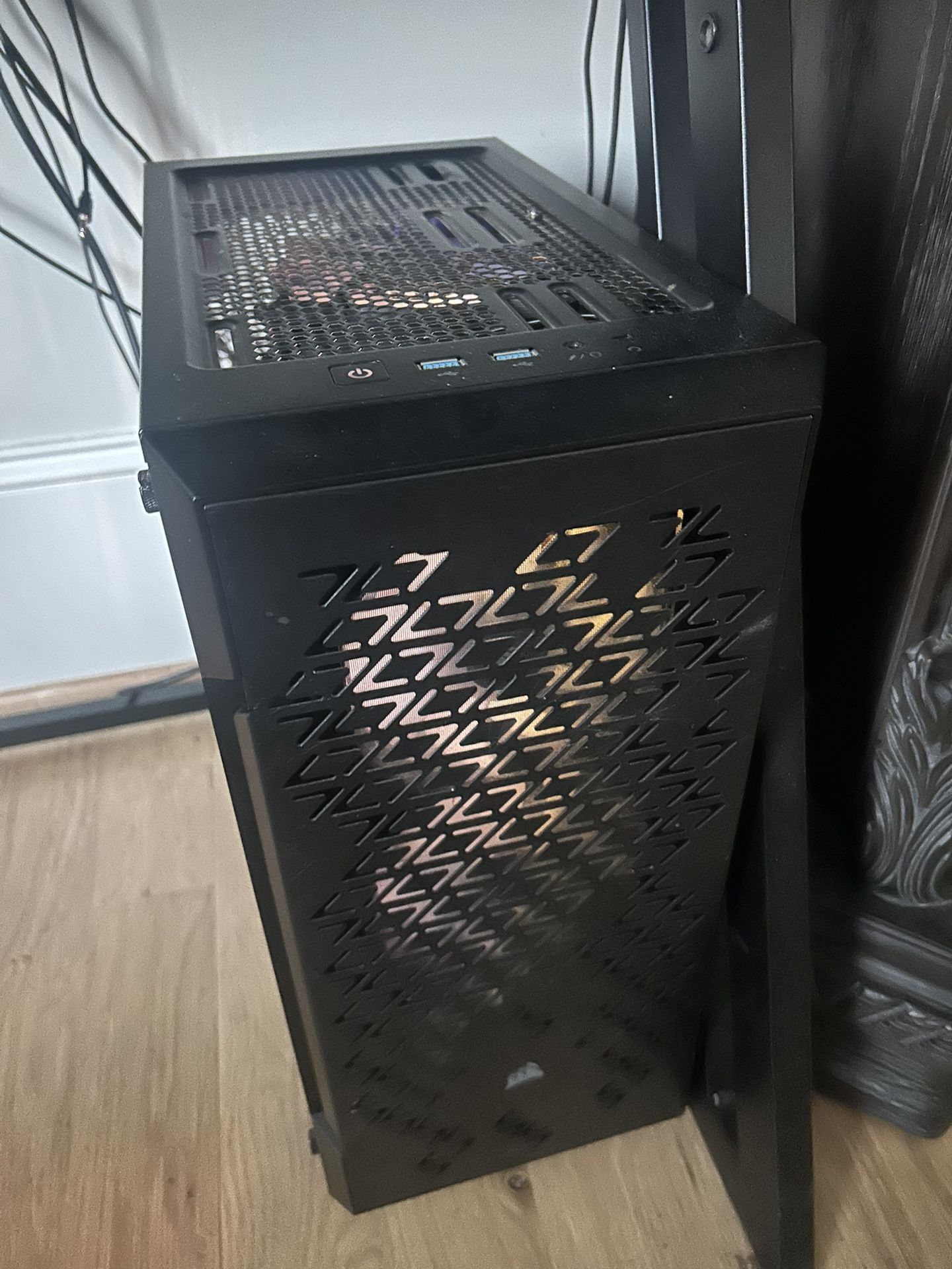 Custom built Pc (Full Setup)