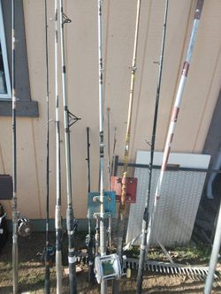 Fishing Poles 