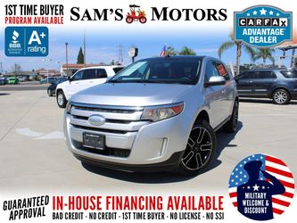 2013 Ford Edge