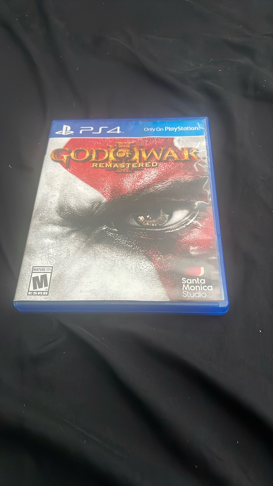 God Of War (remastered)