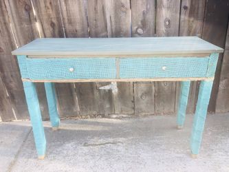 Rustic Style Table/ Desk