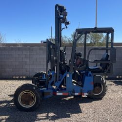 2005 PRINCETON E2-3RX PIGGYBACK FORKLIFT