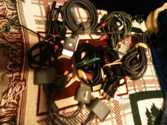 Cables para el Xbox. 360.