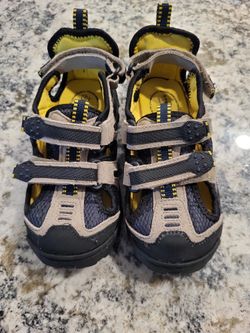 Kids' Sperry Off Road ATS Top Siders Sandals