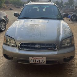 2003 Subaru Outback