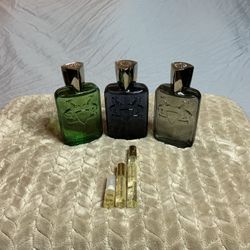 🔥 PDM Summer Pack – 2ml / 5ml / 10ml Decant Set(Prices  In The Description)