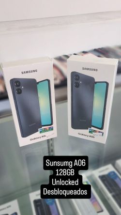 Samsung A06 