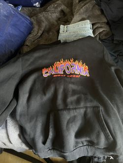 California Thrasher Hoodie