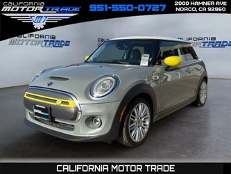 2020 Mini SE Hardtop