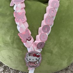 Graduation lei