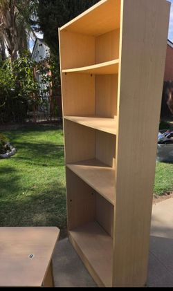 Bookshelves