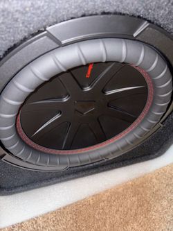 Brand new 10 inch kicker subwoofers 1600 watts max