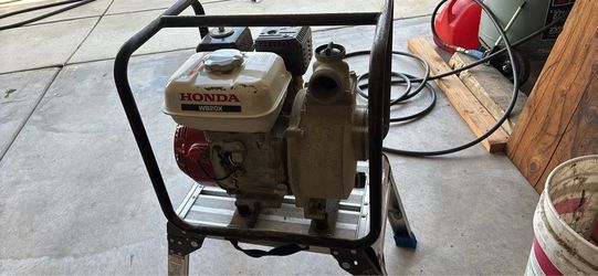Honda water pump