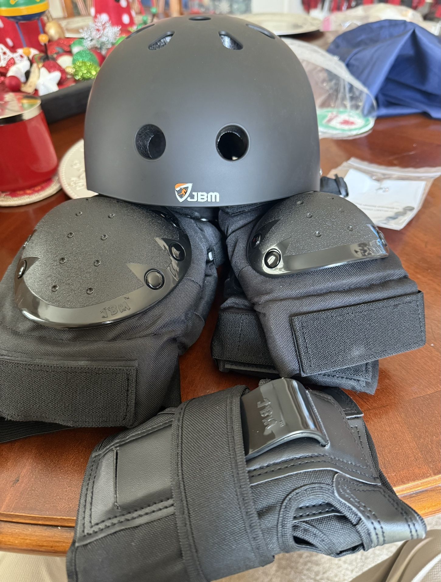 Skating Protective Gear