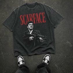Antonio Montana T-shirt