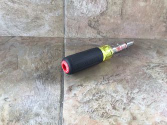 Klein Tools 9 In 1 Nut Driver