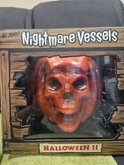 Nightmare Vessels Halloween 2