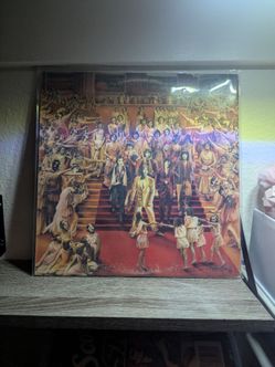 Rolling Stones It's Only Rock & Roll (VG)