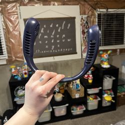 Neck Fan 